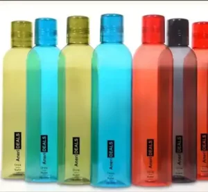 Classic Multicolour Fridge Bottle 1