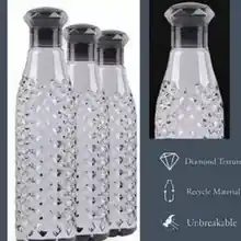 Crystal Black Fridge Bottle 2
