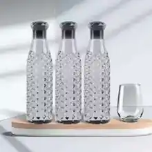Crystal Black Fridge Bottle 3