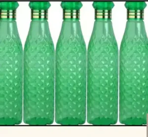 Crystal Green Fridge Bottle 1