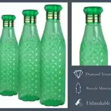 Crystal Green Fridge Bottle 2