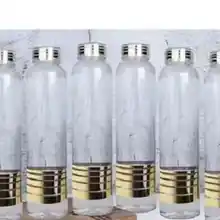 Golden Line Transparent Fridge Bottle 4