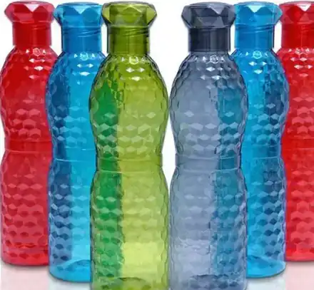 Pearl Multicolour Fridge Bottle