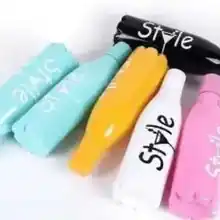 Style Printed Multicolour Fridge Bottle 4