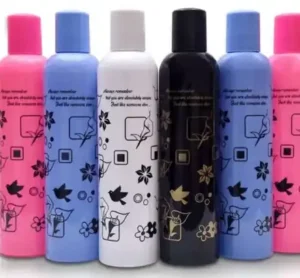 Unique Design Printed Multicolour Fridge Bottle 1