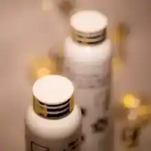 Unique Design Printed White Fridge Bottle 4